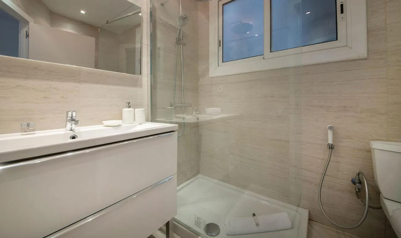 Apartamento De Cuatro Dormitorios En Calle Aribau You Stylish Apartments バルセロナ