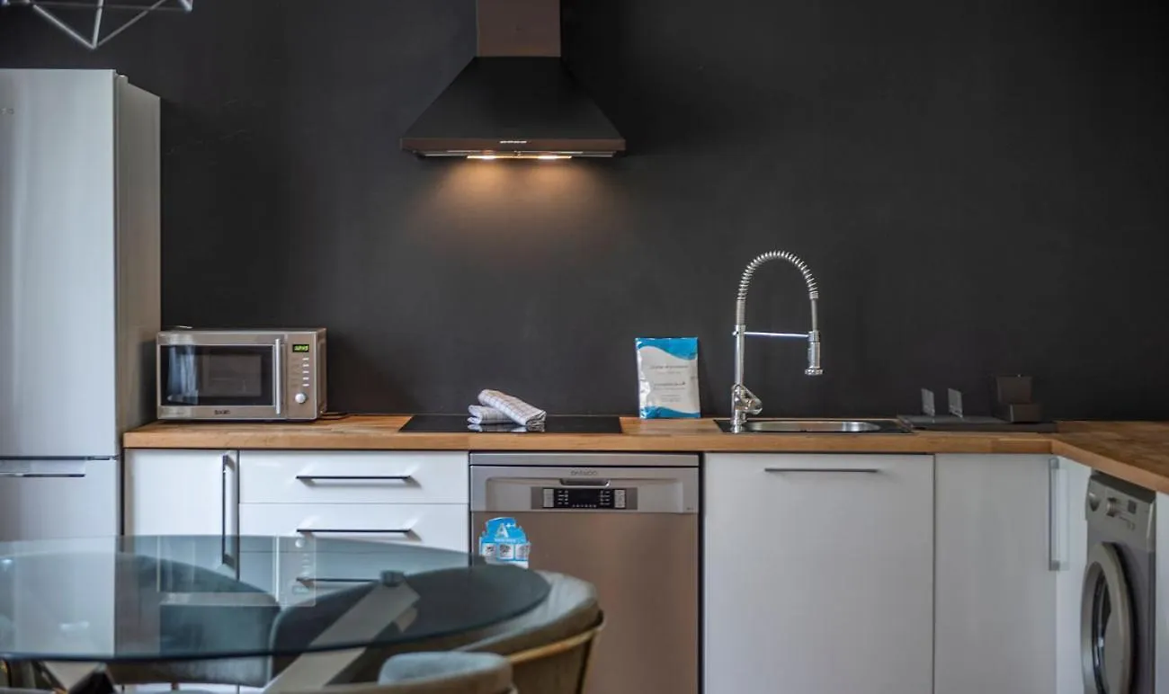 Apartamento De Cuatro Dormitorios En Calle Aribau You Stylish Apartments Barcelona
