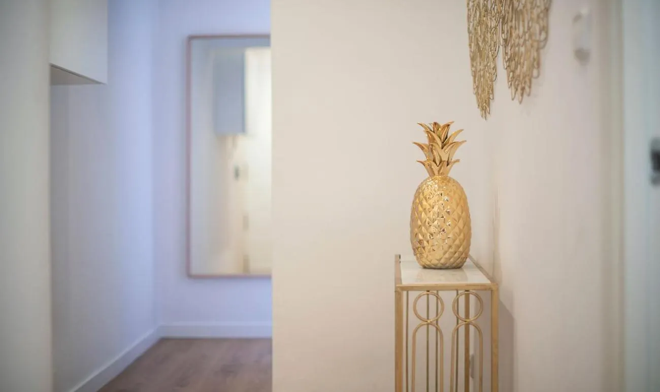 Apartamento De Cuatro Dormitorios En Calle Aribau You Stylish Apartments Barcelona Spain