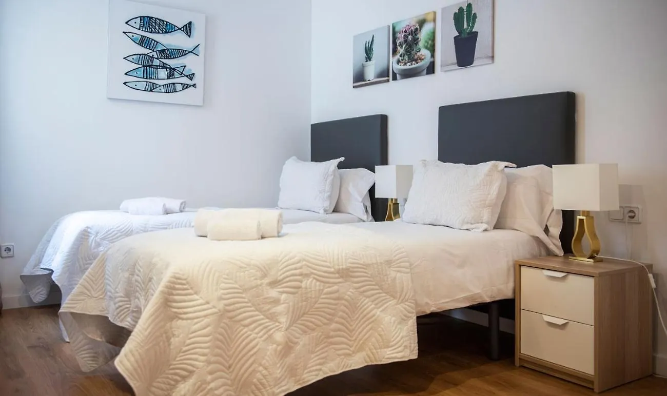 Apartamento De Cuatro Dormitorios En Calle Aribau You Stylish Apartments Barcelona