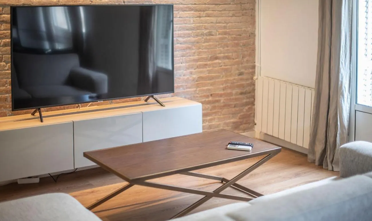 Apartamento De Cuatro Dormitorios En Calle Aribau You Stylish Apartments 바르셀로나