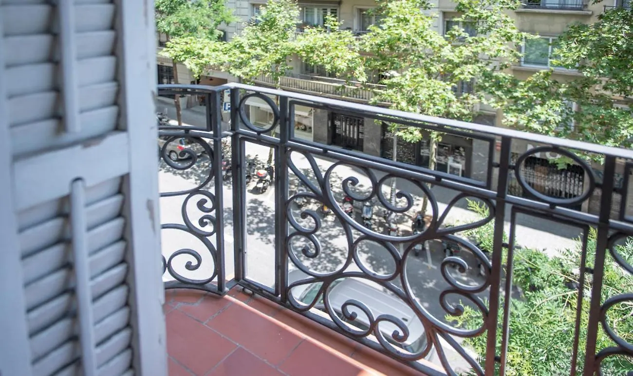 Apartamento De Cuatro Dormitorios En Calle Aribau You Stylish Apartments 바르셀로나